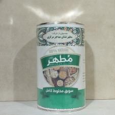 سویق مخلوط کامل 