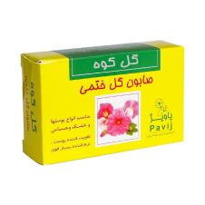 صابون گل ختمی